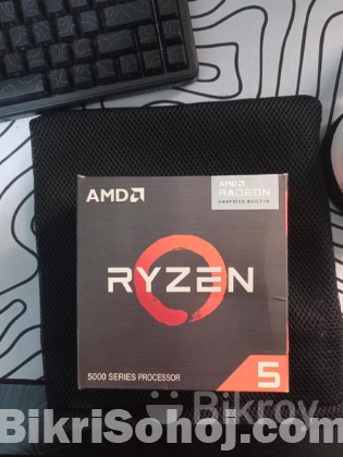 ryzen 5600g with stock cooler and 1.5 warranty